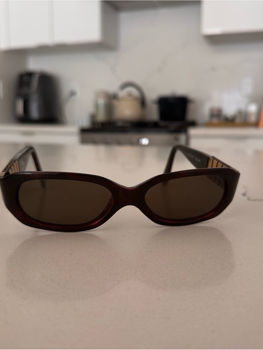 Vintage Versace Sunglasses